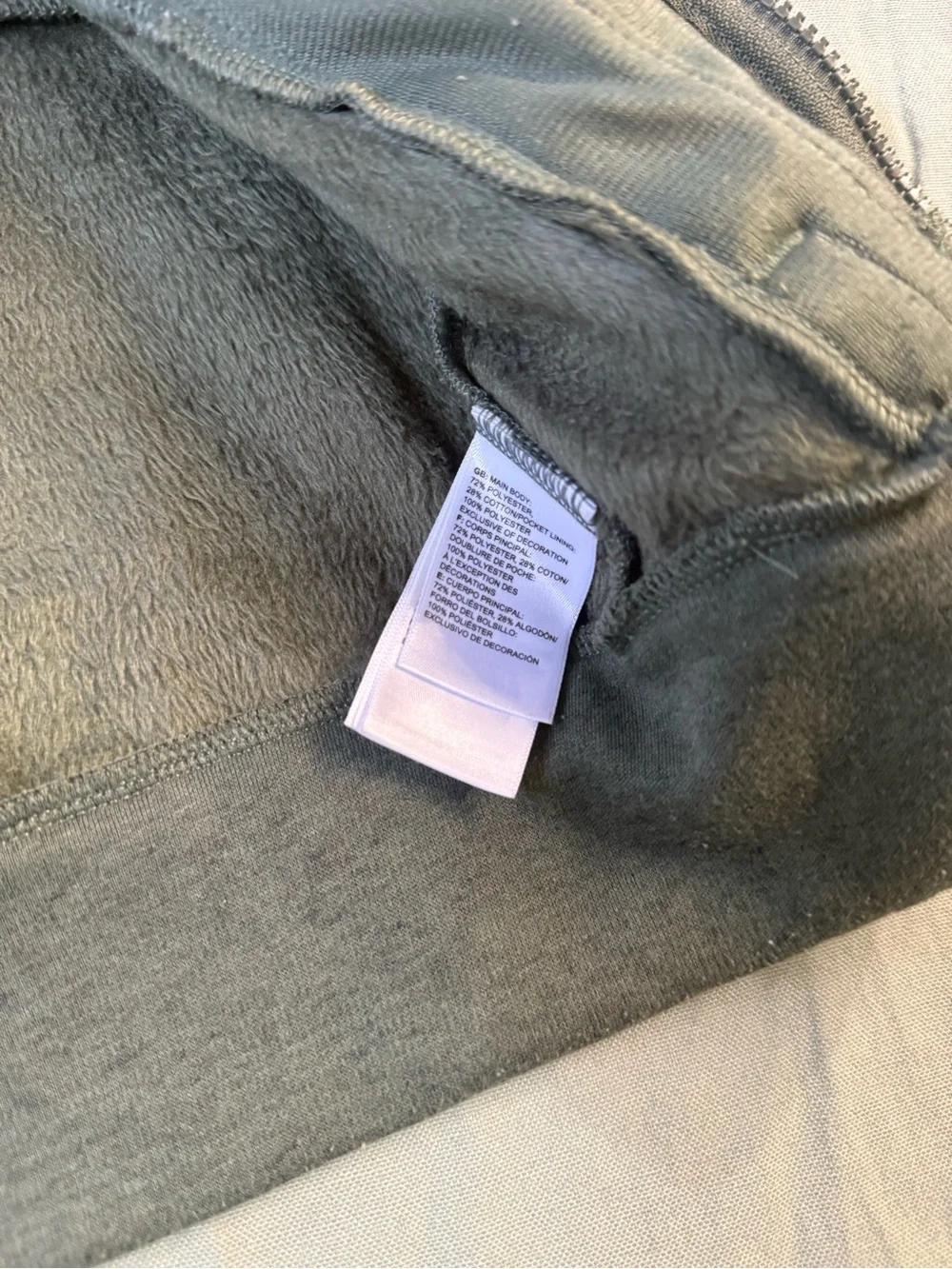 The North Face very nice